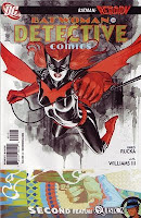 Batwoman coming out of comic!