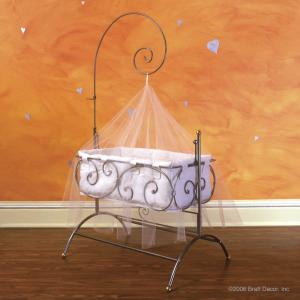 Bassinet Decoration3