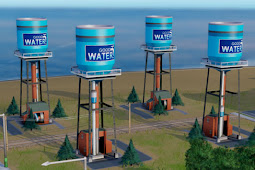 Simcity 242: H2o Ploppables