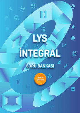 Endemik Yayınları AYT İntegral Soru Bankası PDF indir