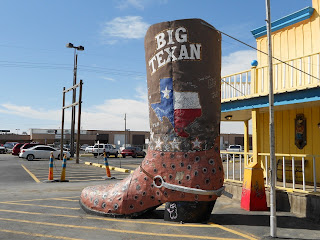 big texan restaurant