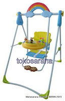 Toddler Swing Pliko Pk706