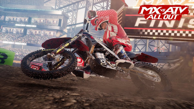 MX Vs ATV All Out  Free Download Full Version PC Game Highly Compressed