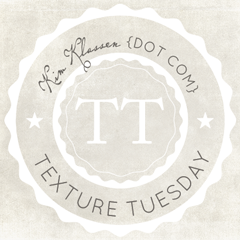 http://kimklassen.com/texture-tuesday-faffing-or-wrapping-edition/