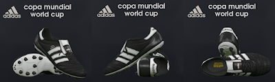 PES 2018 / PES 2017 Adidas Copa Mundial by Tisera09