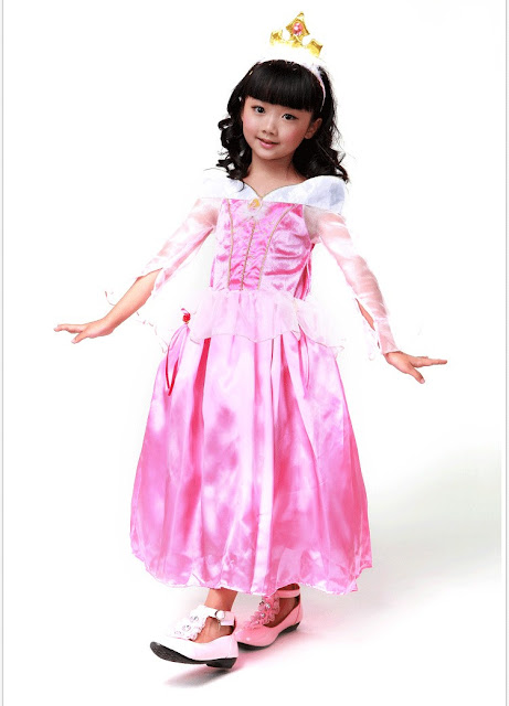 45 Model Baju Pesta Anak Perempuan Princess Terbaru 2019 