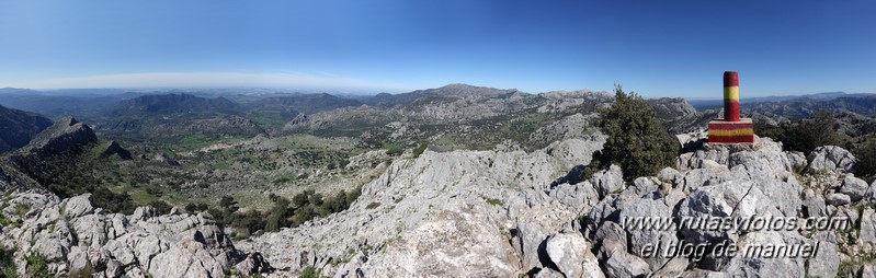 Caillo - Cintillo desde Benaocaz