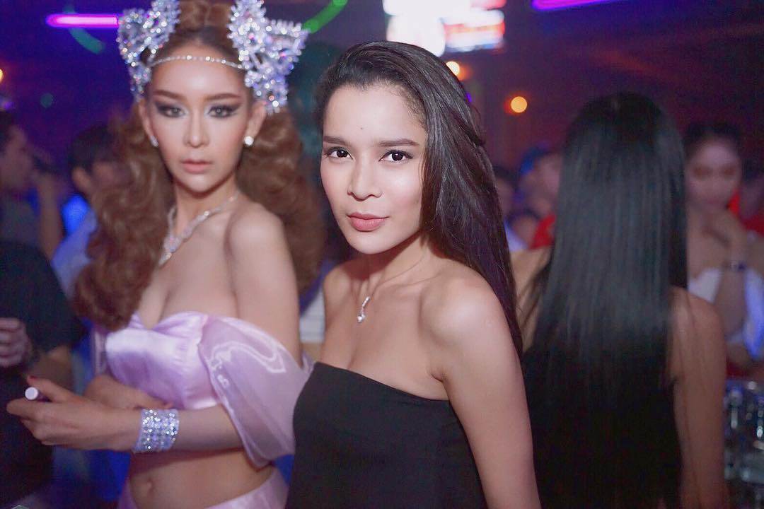 Kangsadal Wongdusadeekul most beautiful thai ladyboys tiffany show pattaya