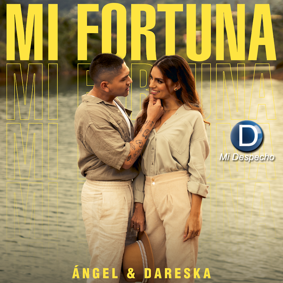 Ángel & Dareska Mi Fortuna Frontal