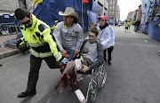At one point Mohammad insisted he was misunderstood. (bostonbombing legless)