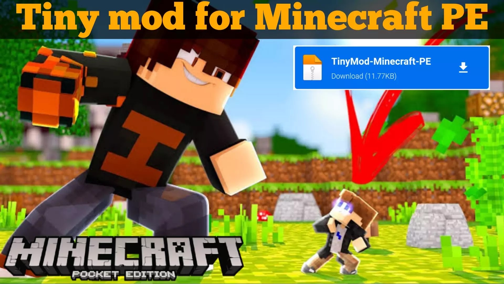 Tiny Mod Download Minecraft Mods For Pocket Edition