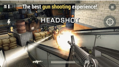 Major Gun V3.7.4 Apk Mod Lots of Money