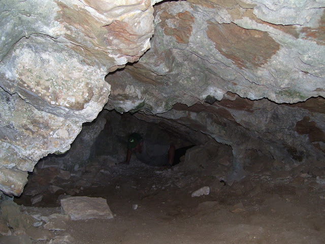 Cueva Peña Mazo