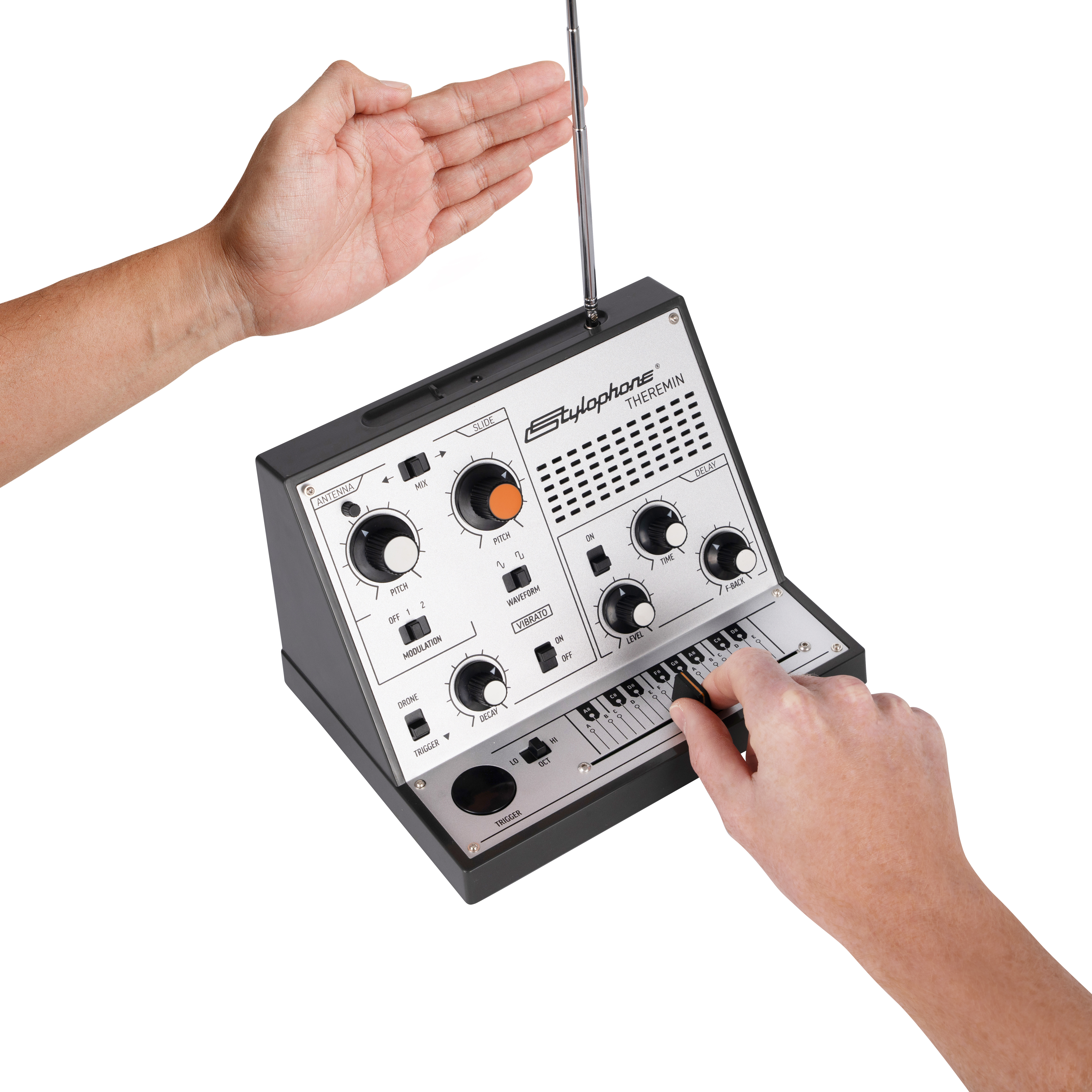 Powerhouse Collection - Theremin musical instrument set