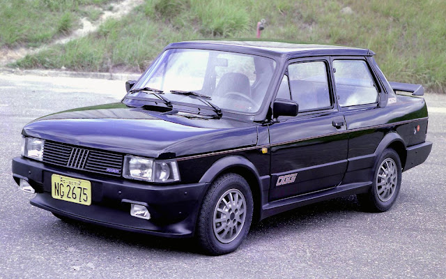 Fiat Oggi CSS 1984