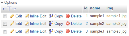 Php delete a row from database
