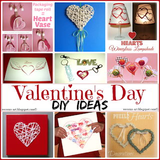 ValentinesDayIdeas wesens-art.blogspot.com