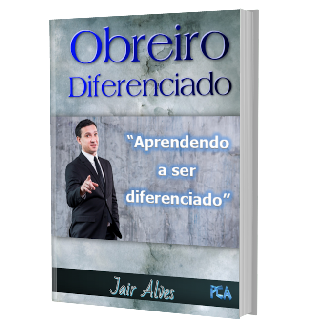 E-book: Obreiro Diferenciado