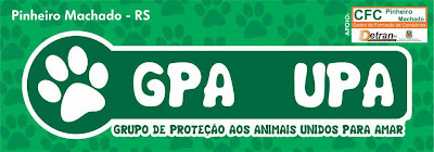 Colabore com o Gpa Upa