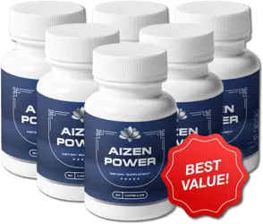 Dominate The Male Enhancement Niche Today with Aizen Power