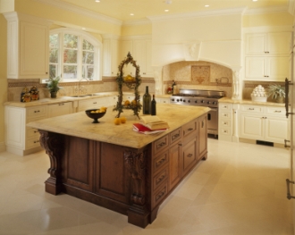 Kitchen Island Designs