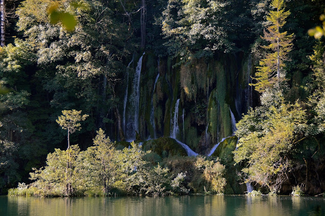 Lagos Plitvice Croácia Roteiro