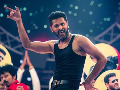 happy birthday prabhu deva images