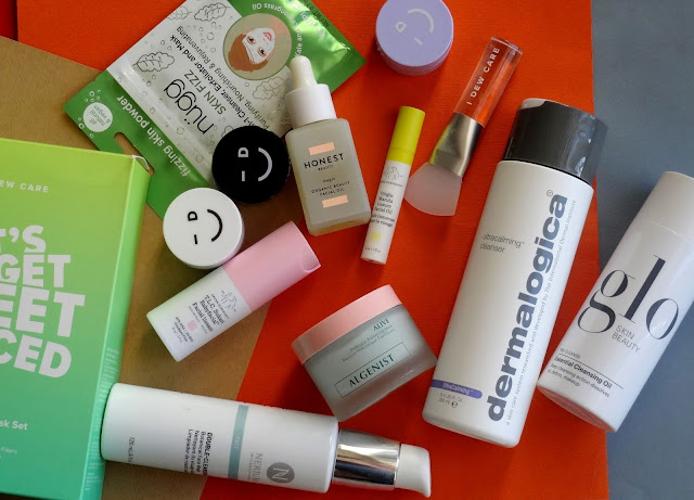 New Skincare Discoveries From Algenist, I Dew Care, Drunk Elephant, Dermalogica And More!