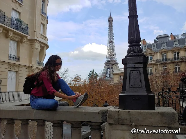 Paris in October: Famous Tourist Attractions