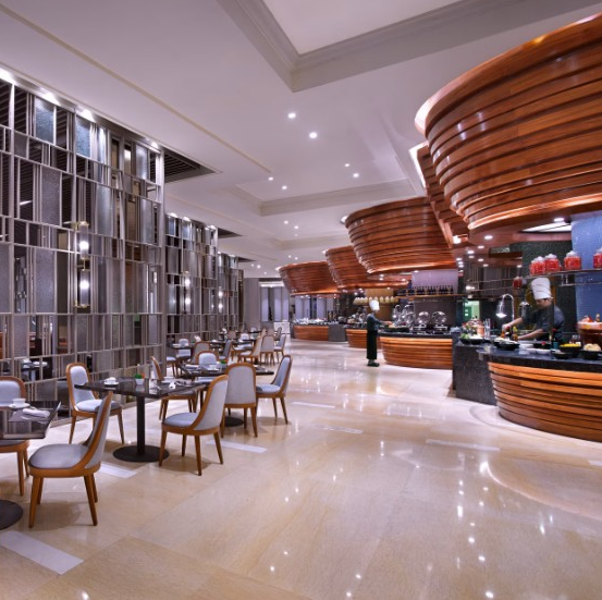 The Grill at The Ritz-Carlton Jakarta