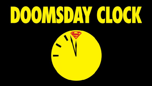 US News DC: Geoff Johns explica como Doomsday Clock é diferente de outras grandes sagas da DC