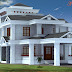 Architecture Kerala: 4 BED ROOM KERALA HOUSE
