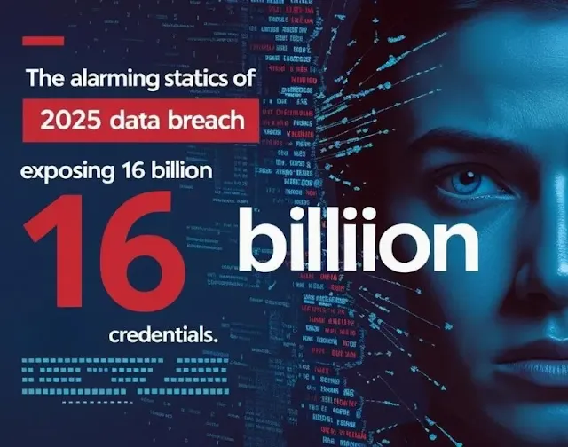 16 Billion Credentials Exposed