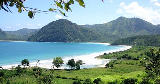 Pantai lombok 