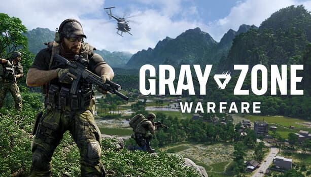 Gray Zone Warfare スペック＆PC