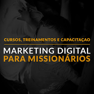 Marketing para missionários