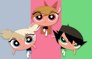 powerpuff girls new style