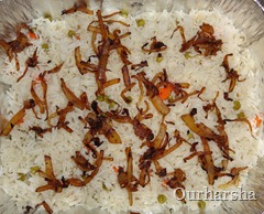 Vegetable Pulav (5)