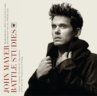 John Mayer Album: "Battle Studies" (2009)