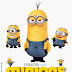 MINIONS - Cartoon Full HD Movie