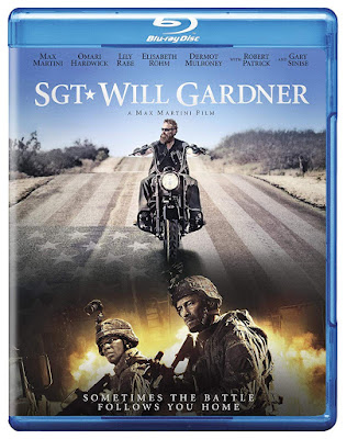 Sgt Will Gardner Blu Ray