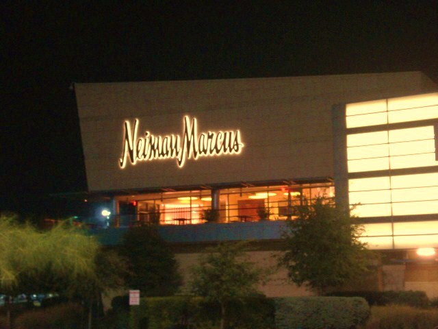 Neiman Marcus; The Shops at La Cantera, San Antonio, Texas. Exterior ...