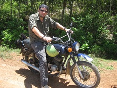 Half day motorbike tour in Hoi An, Vietnam