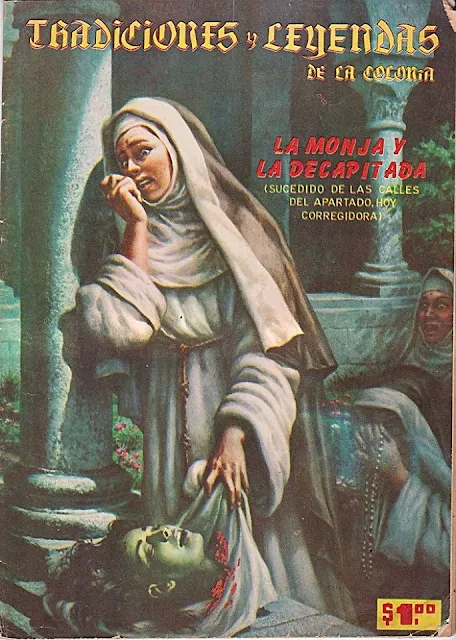 Tradiciones y leyendas de la colonia n 87 (1965)