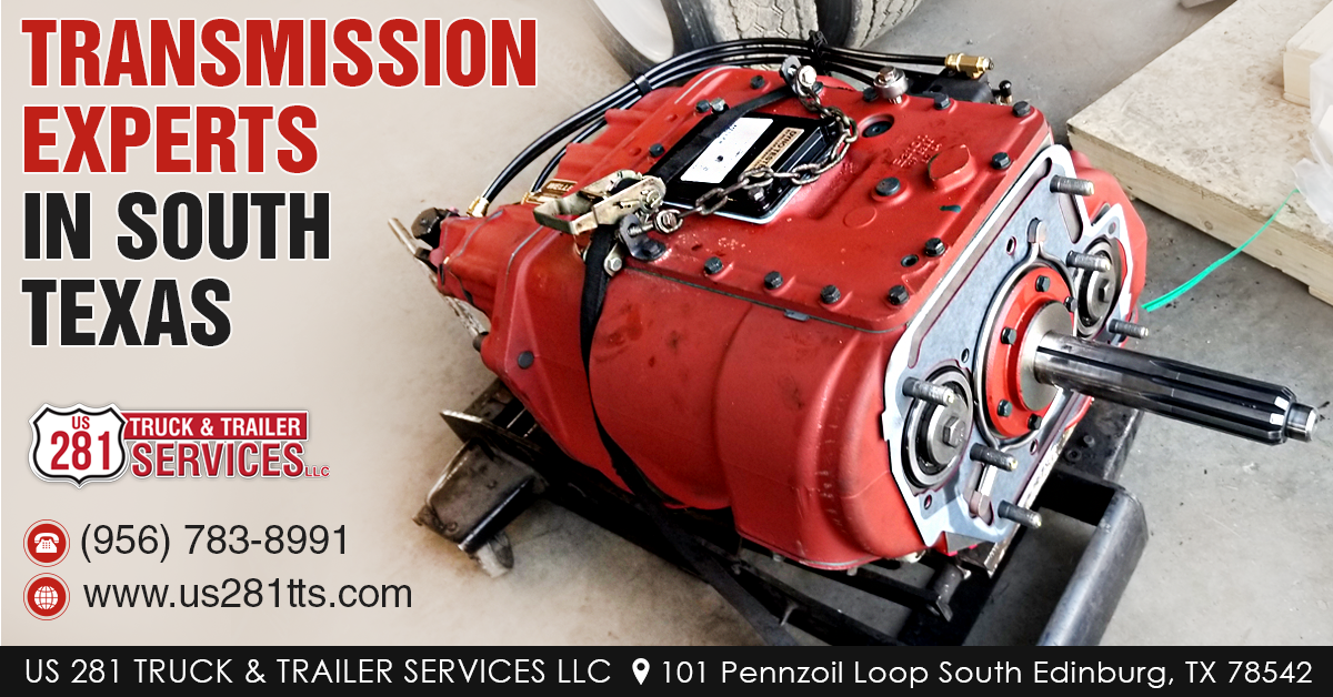Transmission experts in South Texas