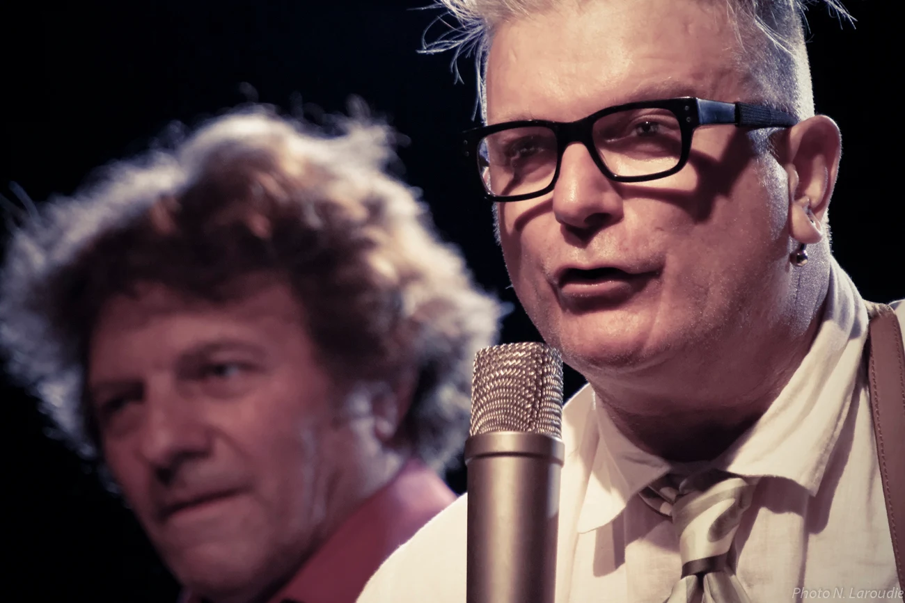Sansévérino - Honky Tonk - Obernai 2014
