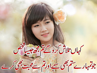 urdu poetry