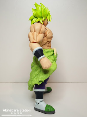 Review del S.H.Figuarts Broly Full Power y Gogeta Super Saiyan Blue de Dragon Ball Super: Broly - Tamashii Nation