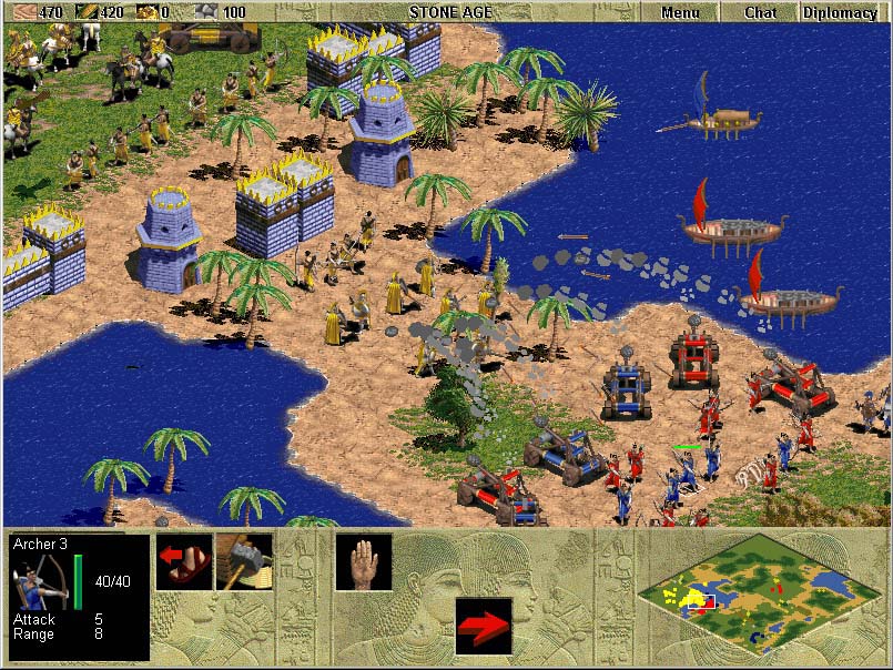 download age of empires free
