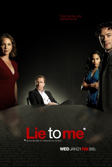 SerieTV: Lie to Me in Streaming